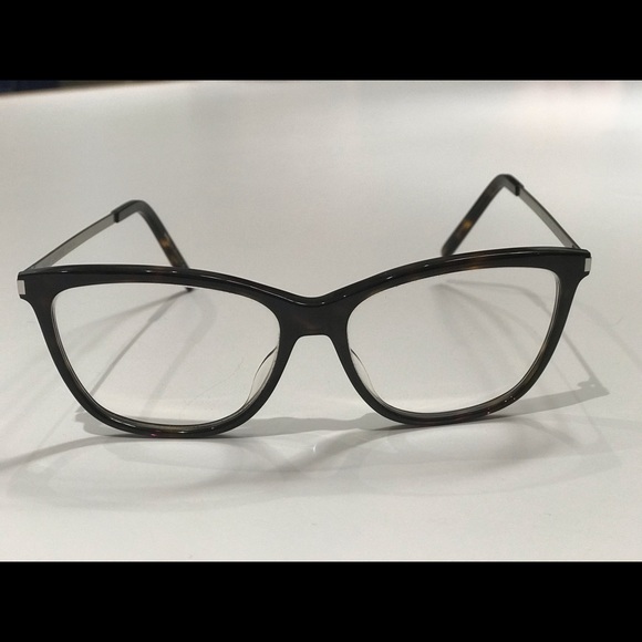 Authentic SAINT LAURENT Paris Eyeglasses - Picture 9 of 12